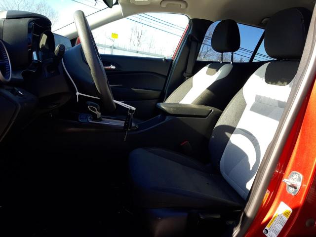 Photo 7 from auction – 2024 CHEVROLET TRAX LS with VIN KL77LFE27RC098049