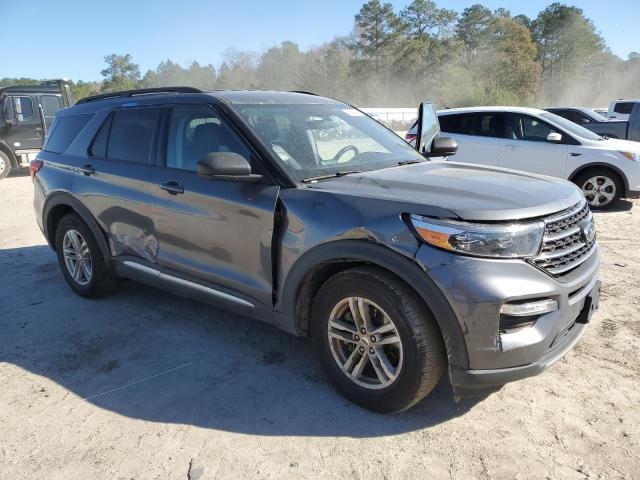 Photo 4 from auction – 2022 FORD EXPLORER X with VIN 1FMSK7DH0NGB05854