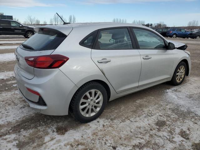Photo 3 from auction – 2020 HYUNDAI ACCENT SE with VIN 3KPC25A69LE119541