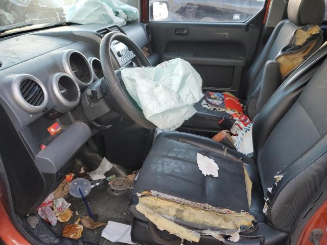 Photo 7 from auction – 2004 HONDA ELEMENT EX with VIN 5J6YH28574L032398