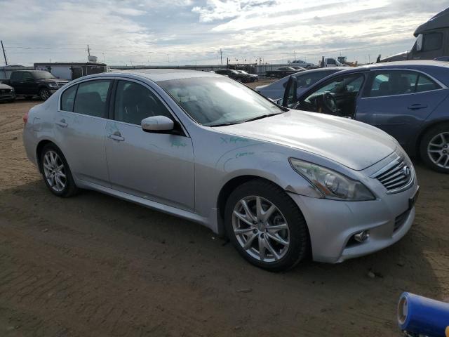 Photo 4 from auction – 2011 INFINITI G37 with VIN JN1CV6AR6BM406989