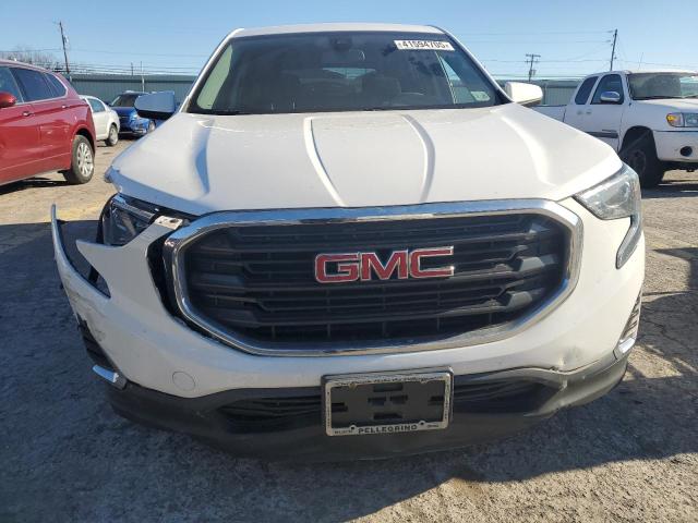 Photo 5 from auction – 2020 GMC TERRAIN SL with VIN 3GKALMEV0LL197870
