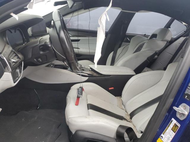 Photo 7 from auction – 2018 BMW 5 SERIES with VIN WBSJF0C5XJB283404