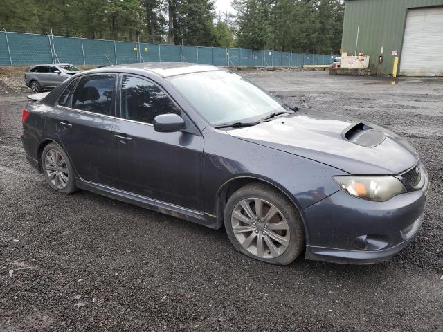 Photo 4 from auction – 2009 SUBARU IMPREZA WR with VIN JF1GE76699G505081
