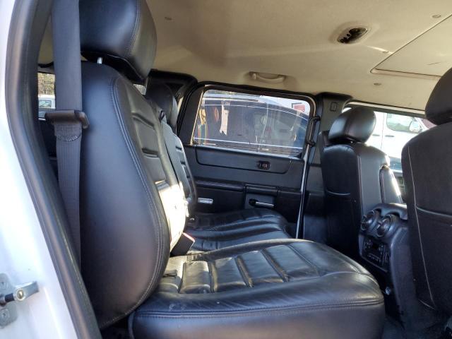 Photo 11 from auction – 2007 HUMMER H2 with VIN 5GRGN23UX7H107979
