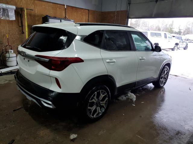 Photo 3 from auction – 2023 KIA SELTOS EX with VIN KNDERCAA5P7400951