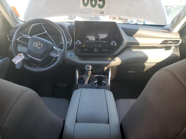 Photo 8 from auction – 2021 TOYOTA HIGHLANDER with VIN 5TDXBRCH9MS534700