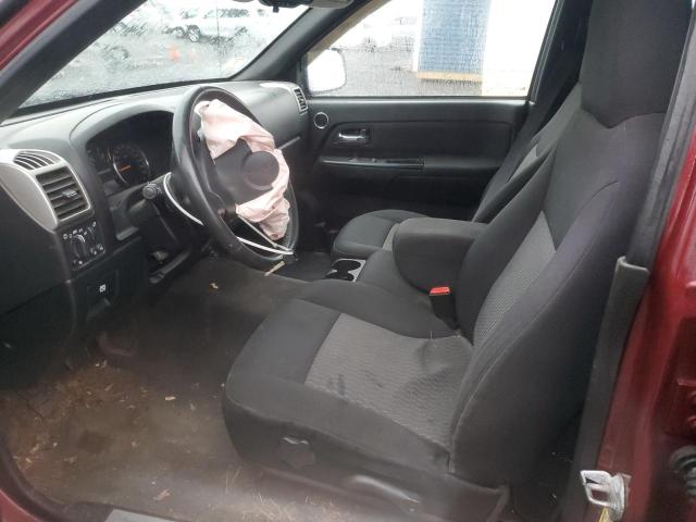 Photo 7 from auction – 2008 GMC CANYON with VIN 1GTCS13E788172107
