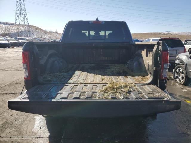 Photo 6 from auction – 2021 RAM 1500 BIG H with VIN 1C6SRFFT8MN674044