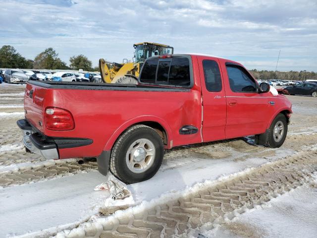 Foto 3 de la subasta – 2001 FORD F150 con VIN 1FTRX07W31KE64015