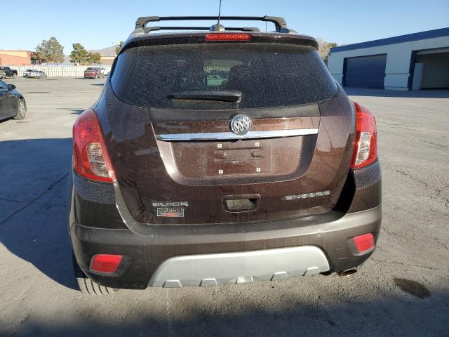 Photo 6 from auction – 2016 BUICK ENCORE with VIN KL4CJASB5GB753417