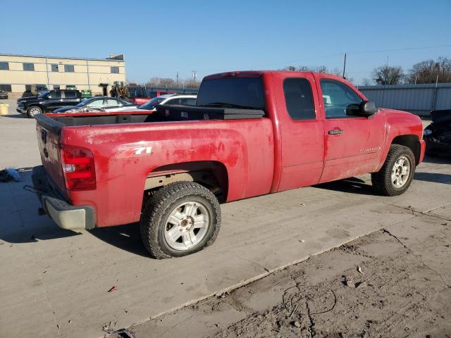 Photo 3 from auction – 2008 CHEVROLET SILVERADO with VIN 2GCEC19J781187994