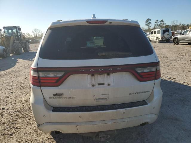 Photo 6 from auction – 2017 DODGE DURANGO CI with VIN 1C4RDHEG1HC600553