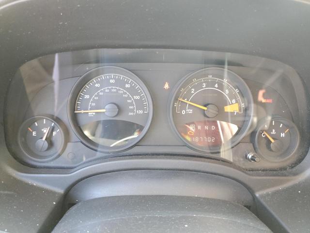 Photo 9 from auction – 2015 JEEP COMPASS SP with VIN 1C4NJCBA5FD190860