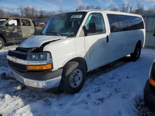 CHEVROLET EXPRESS G3 2017 with VIN 1GAZGPFG6H1352336 - Photo from auction