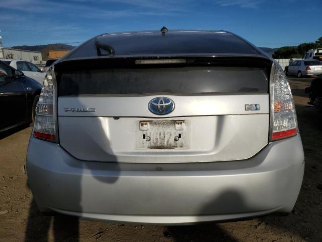 Photo 6 from auction – 2010 TOYOTA PRIUS with VIN JTDKN3DU2A0171245