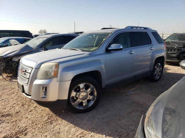 GMC TERRAIN SL 2011 with VIN 2CTFLXE58B6240801 - Photo from auction