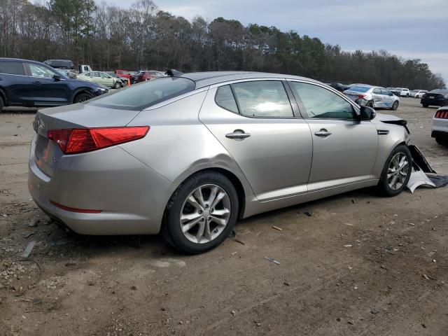Photo 3 from auction – 2013 KIA OPTIMA EX with VIN 5XXGN4A76DG230357