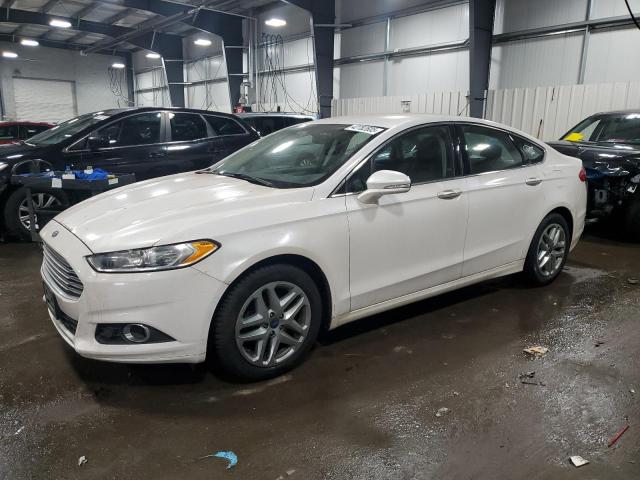 FORD FUSION SE 2014 with VIN 3FA6P0HD6ER283742 - Photo from auction