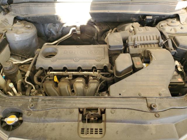 Photo 11 from auction – 2010 HYUNDAI SANTA FE G with VIN 5NMSG3AB3AH394990