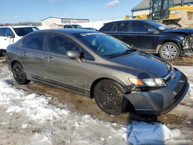 Photo 4 from auction – 2008 HONDA CIVIC LX with VIN 2HGFA15538H512944