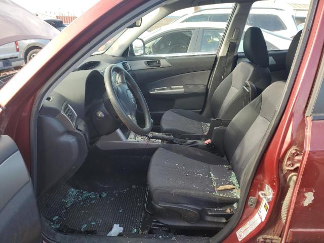 Photo 7 from auction – 2009 SUBARU FORESTER 2 with VIN JF2SH61679H745948