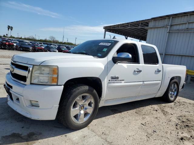 CHEVROLET SILVERADO 2009 with VIN 3GCEC23J89G194041 - Photo from auction