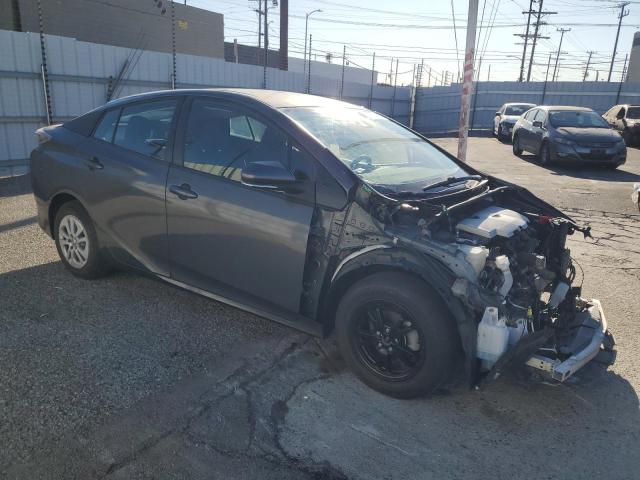 Photo 4 from auction – 2017 TOYOTA PRIUS with VIN JTDKBRFU2H3027535
