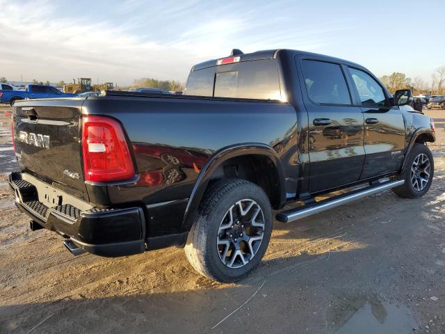 Photo 3 from auction – 2025 RAM 1500 LARAM with VIN 1C6SRFJP4SN506392