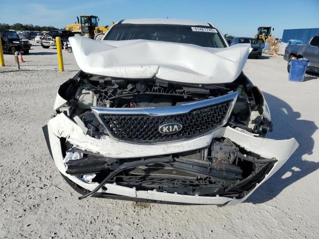 Photo 5 from auction – 2015 KIA SPORTAGE with VIN KNDPB3AC7F7683463