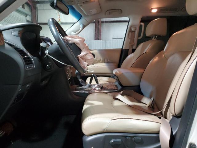 Photo 7 from auction – 2017 NISSAN ARMADA PLA with VIN JN8AY2NF0H9300090