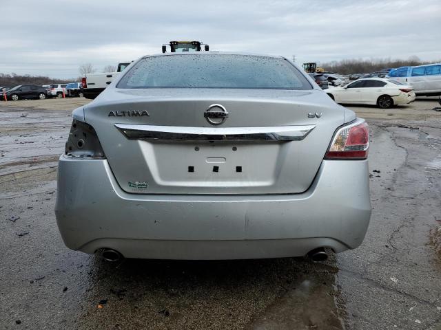 Photo 6 from auction – 2015 NISSAN ALTIMA 2.5 with VIN 1N4AL3APXFC219263
