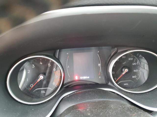 Photo 9 from auction – 2018 JEEP COMPASS LA with VIN 3C4NJCBB4JT241003