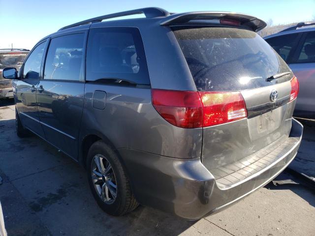 Photo 2 from auction – 2005 TOYOTA SIENNA with VIN 5TDZA23C75S272961