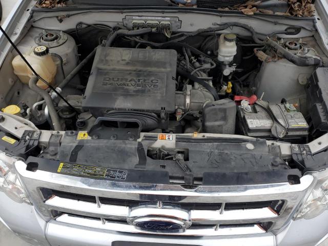 Photo 12 from auction – 2012 FORD ESCAPE XLT with VIN 1FMCU0DG4CKA65737