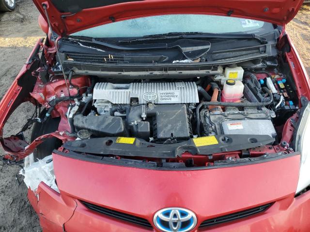 Photo 11 from auction – 2012 TOYOTA PRIUS with VIN JTDKN3DU3C1552230