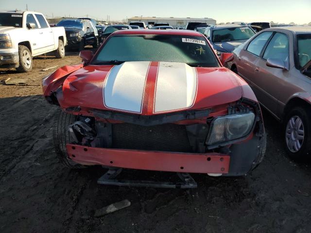 Zdjęcie 5 z aukcji – 2012 CHEVROLET CAMARO LT z VIN 2G1FB1E32C9157481