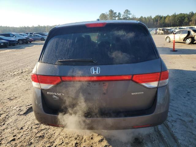 Photo 6 from auction – 2015 HONDA ODYSSEY TO with VIN 5FNRL5H94FB128959