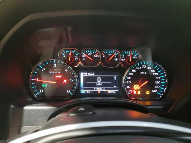 Photo 9 from auction – 2016 CHEVROLET SILVERADO with VIN 1GCVKREC3GZ342023