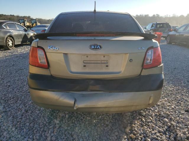 Photo 6 from auction – 2008 KIA RIO BASE with VIN KNADE123X86396721