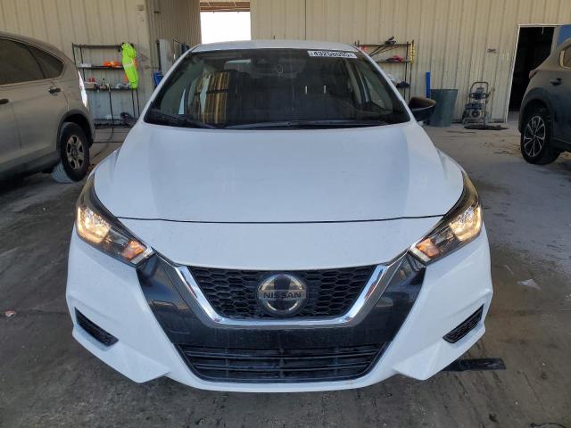 Photo 5 from auction – 2021 NISSAN VERSA S with VIN 3N1CN8DV7ML908217