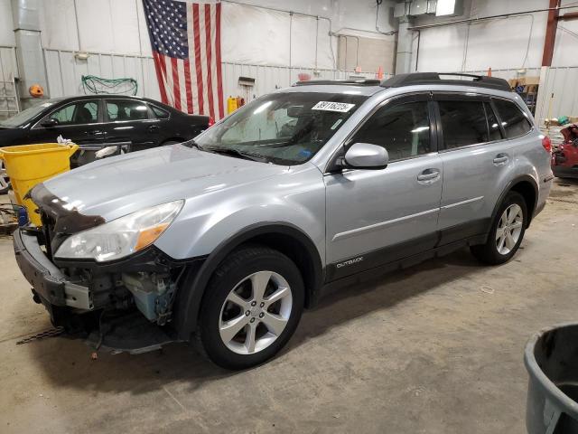 SUBARU OUTBACK 2. 2013 مع رقم تعريف المركبة 4S4BRCGC1D3283363 - صورة من المزاد