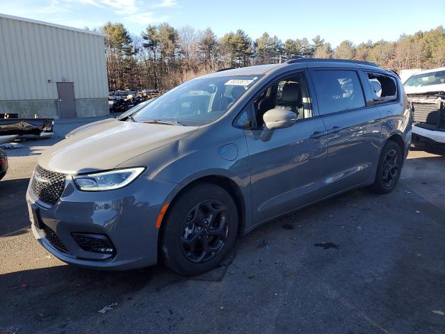CHRYSLER PACIFICA H 2021 with VIN 2C4RC1S73MR517853 - Photo from auction