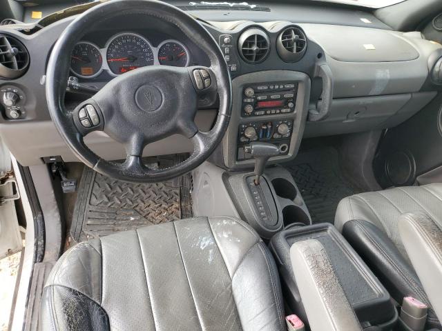 Photo 8 from auction – 2001 PONTIAC AZTEK with VIN 3G7DA03E71S540198