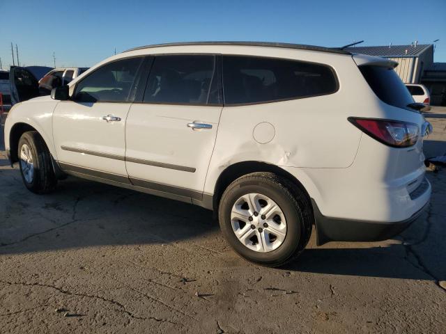 Photo 2 from auction – 2017 CHEVROLET TRAVERSE L with VIN 1GNKRFED4HJ138358