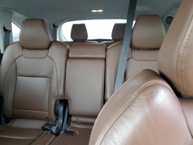 Photo 10 from auction – 2017 ACURA MDX NAVI with VIN 5FRYD4H44HB508408