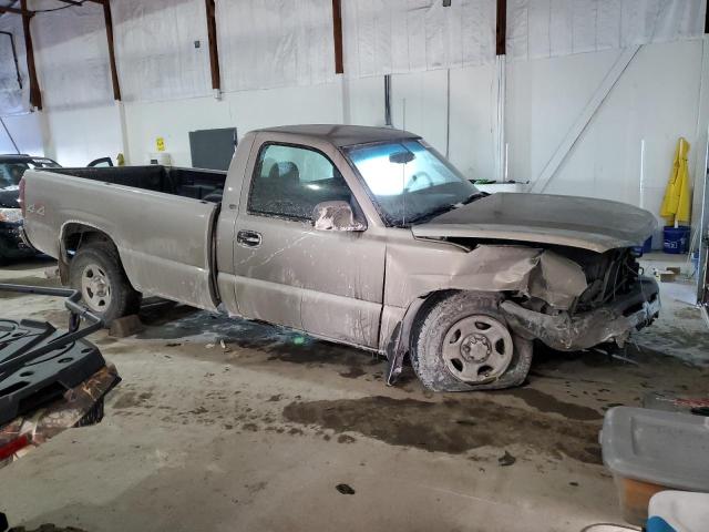 Photo 4 from auction – 2003 CHEVROLET SILVERADO with VIN 1GCEK14X33Z106648