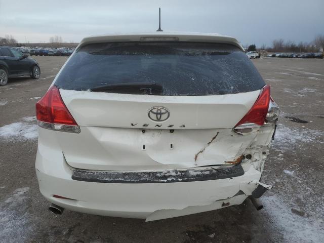 Photo 6 from auction – 2011 TOYOTA VENZA with VIN 4T3ZK3BB3BU037382
