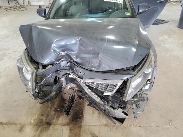 Photo 11 from auction – 2015 KIA OPTIMA HYB with VIN KNAGM4AD8F5078532