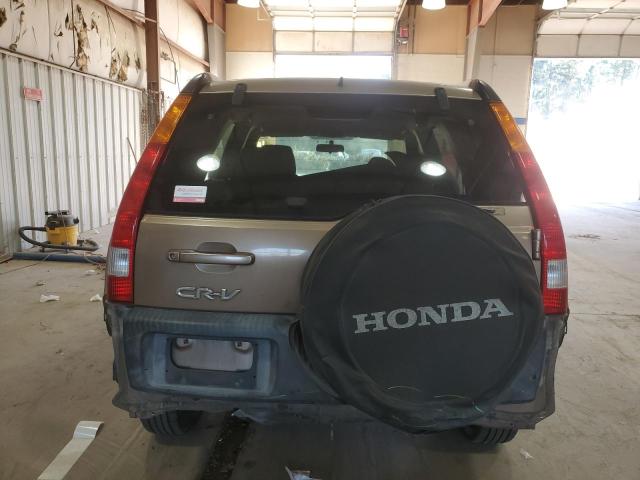 Photo 6 from auction – 2004 HONDA CR-V LX with VIN SHSRD68474U203604